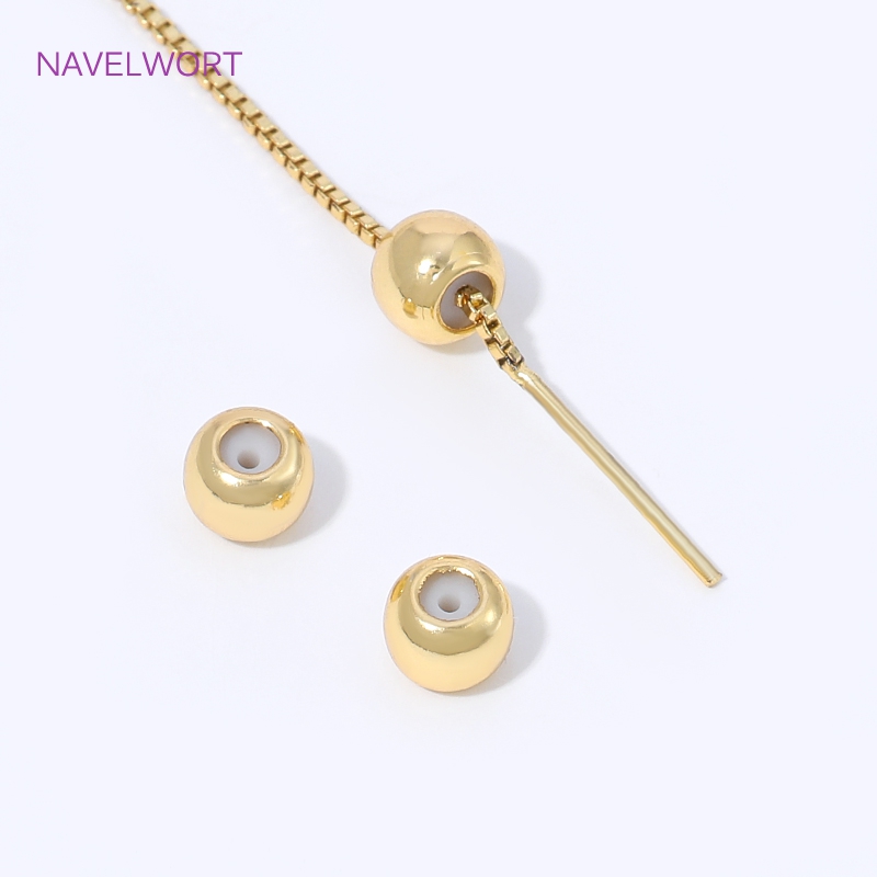 Perline in silicone placcate o - Jewelry Making Equipment recensione e prezzo