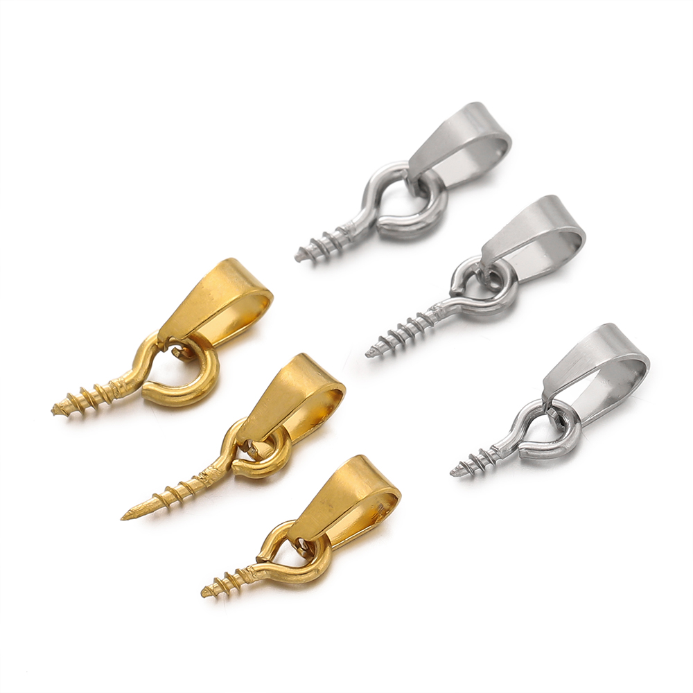 20 pz Vite In Acciaio Inox Per - Jewelry Making Rivets recensione e prezzo