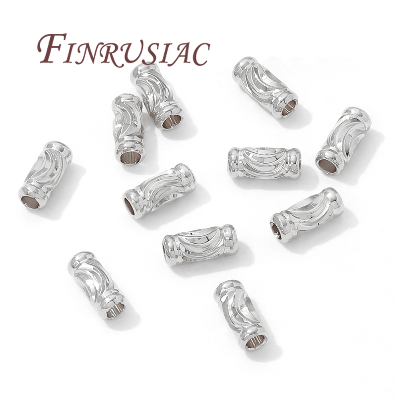 Perline distanziatrici per tub - Jewelry Making Equipment recensione e prezzo