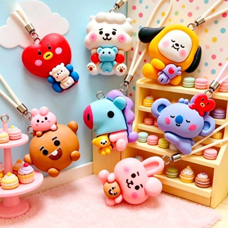 7 pezzi di ciondoli in resina  - Jewelry Making Essentials recensione e prezzo