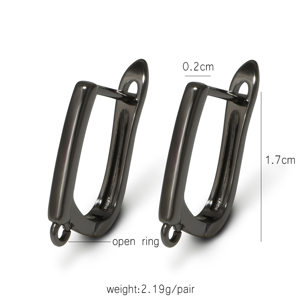 YANASI 1 Paio di Ganci per Ore - Jewelry Making Essentials recensione e prezzo