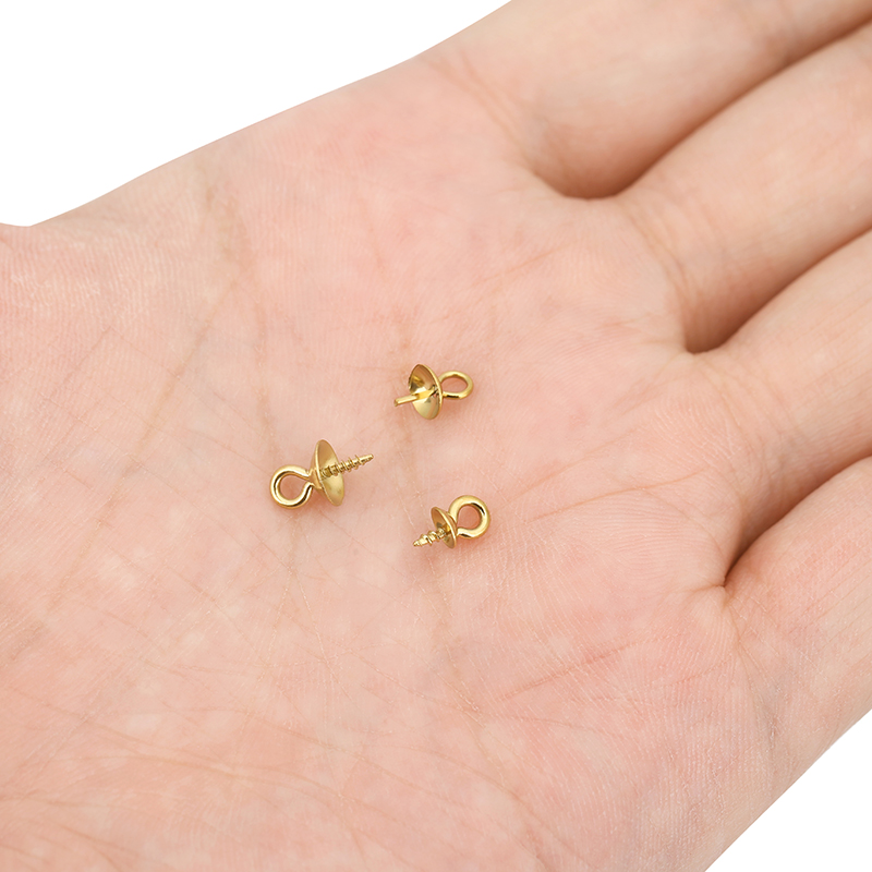 20 Pezzi Connettori per Ciondo - Jewelry Making Rivets recensione e prezzo