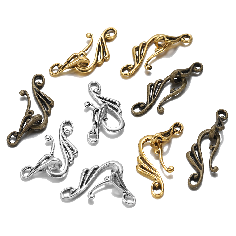 10/20 set/lotti bronzo antico  - Jewelry Making Notes recensione e prezzo