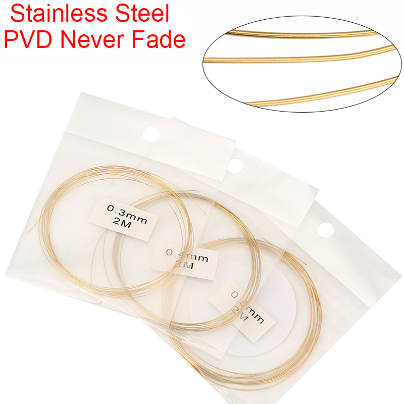 2 metri di acciaio inossidabil - Jewelry Making Equipment recensione e prezzo