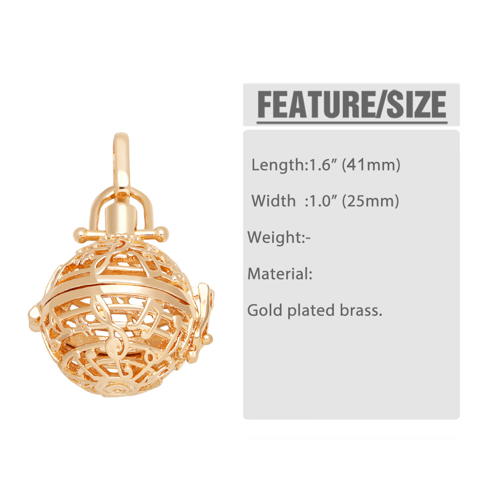 OCESRIO Retro Music Note Harmo - Jewelry Making Notes recensione e prezzo