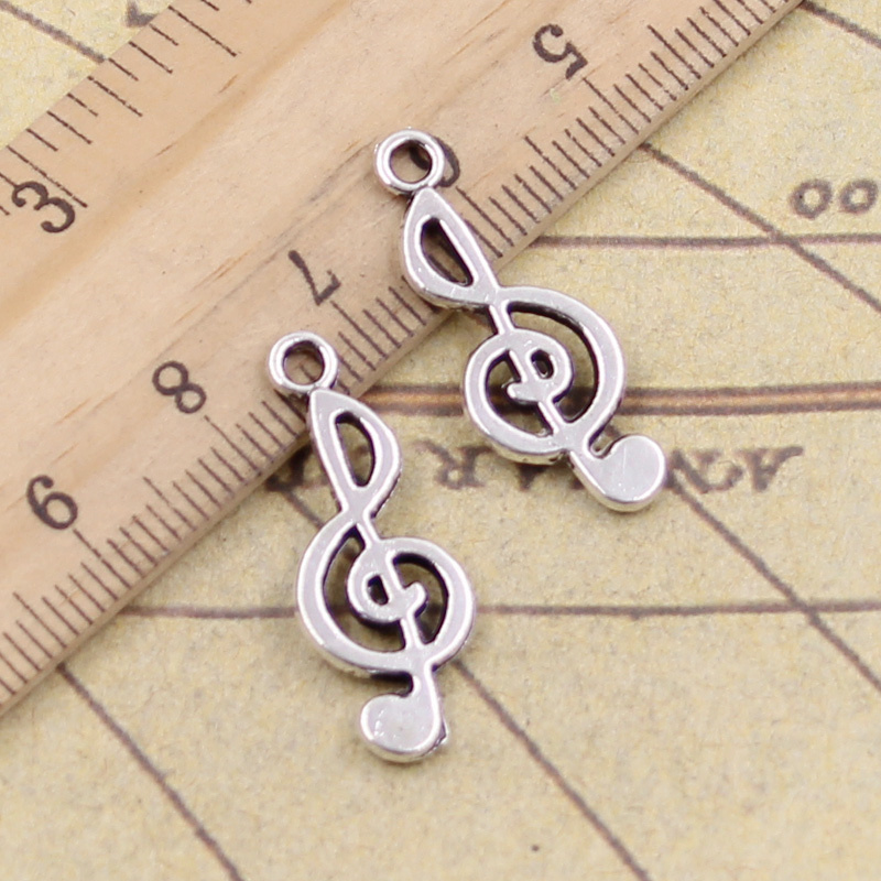 40pcs Fascini Nota Musicale 26 - Jewelry Making Notes recensione e prezzo