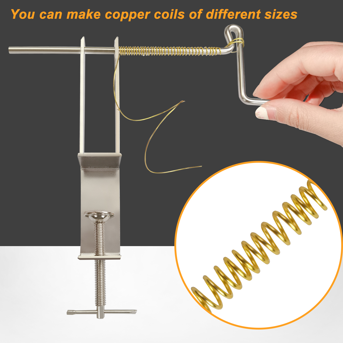 Set di 6 Attrezzi Deluxe per A - Wire Jewelry Making Jig recensione e prezzo