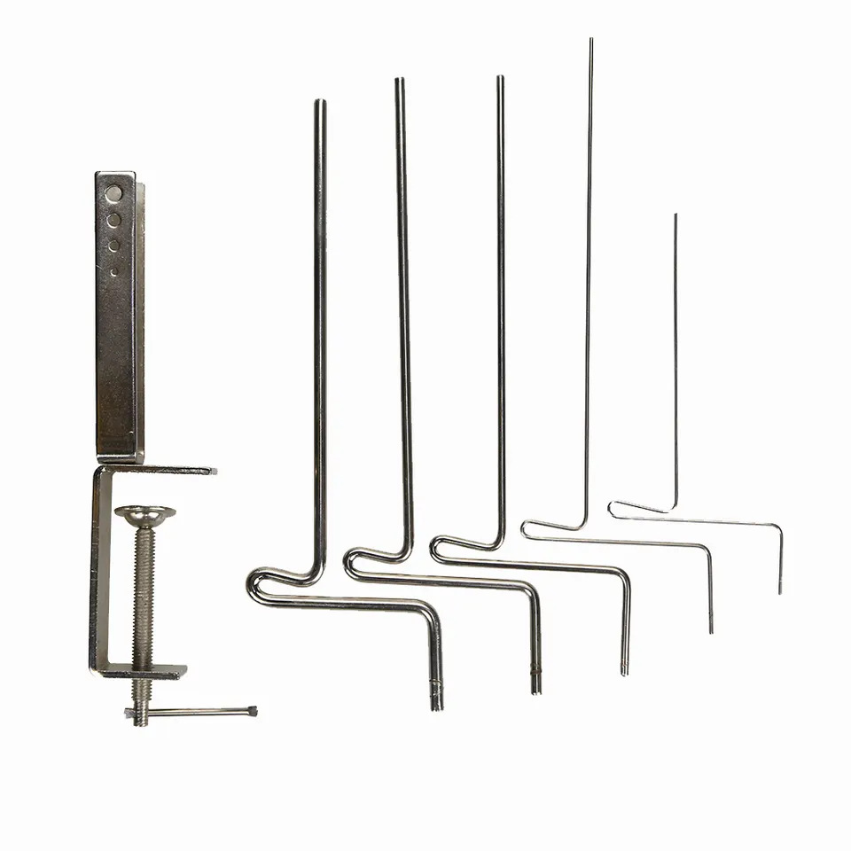 Set di 6 Attrezzi Deluxe per A - Wire Jewelry Making Jig recensione e prezzo