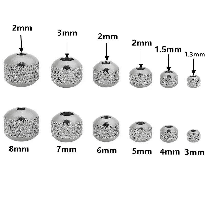 30 Pezzi di Perline Distanziat - Jewelry Making Equipment recensione e prezzo
