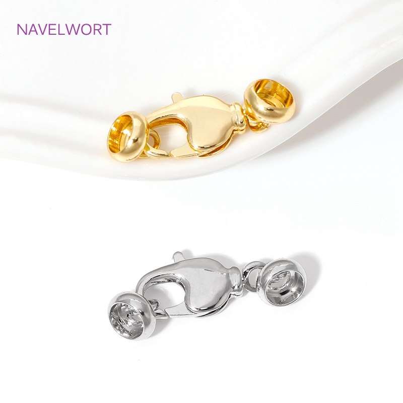 Connettore per chiusure a mosc - Jewelry Making Essentials recensione e prezzo