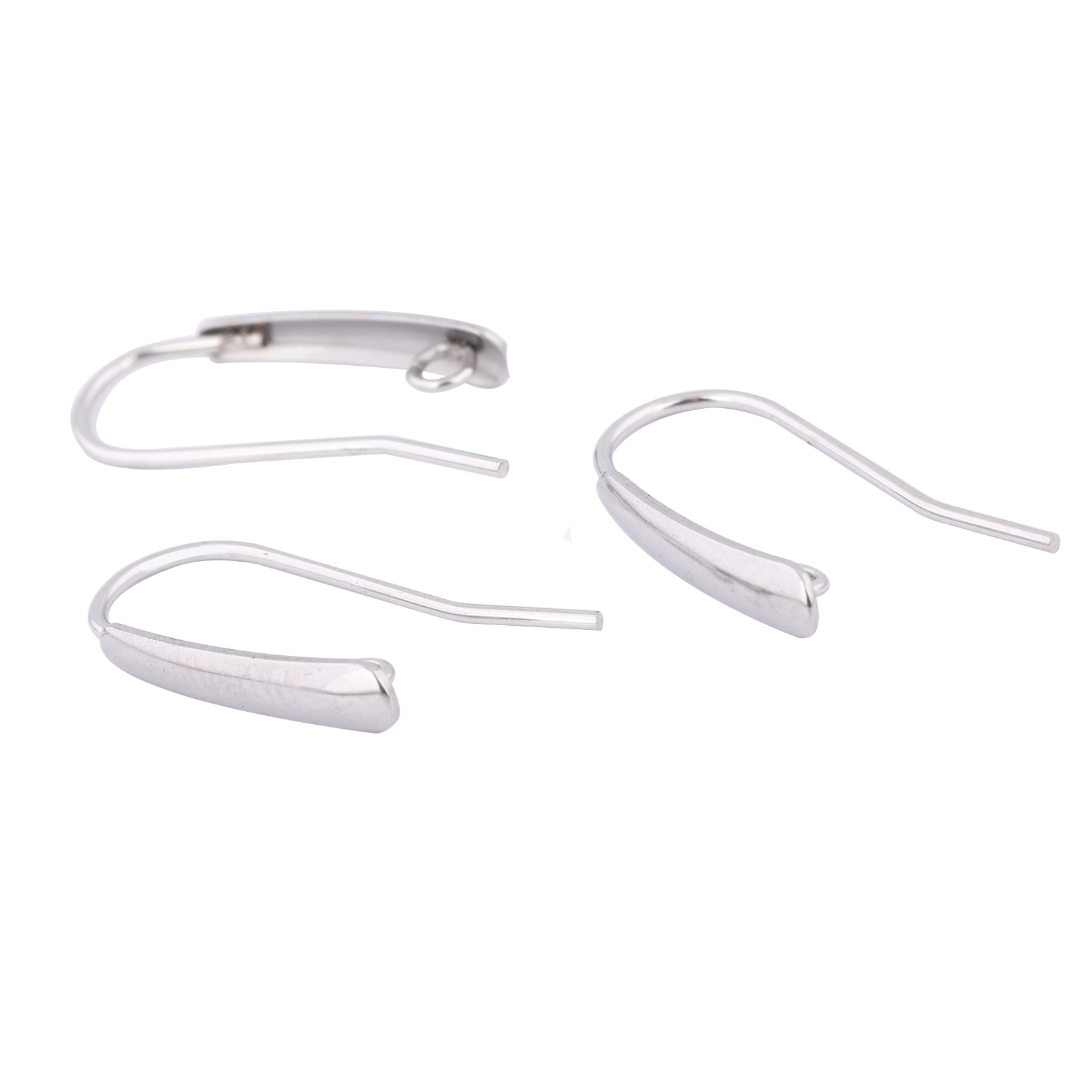 40 pz Ganci Per Orecchini In A - Jewelry Making Essentials recensione e prezzo