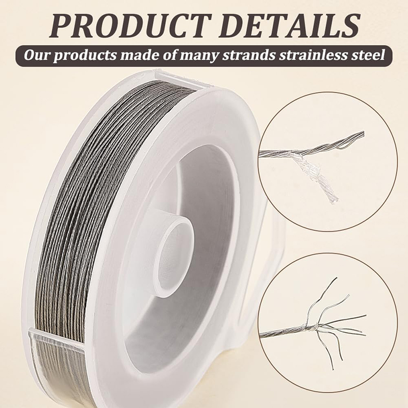30 M/Rotolo di Filo Per Bordar - Jewelry Making Equipment recensione e prezzo