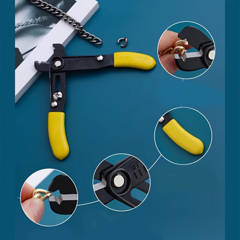 Pinze per Catene di Gioielli - - Jewelry Making Rivets recensione e prezzo