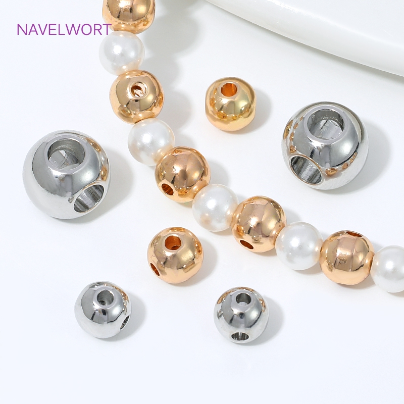Perline distanziatrici rotonde - Jewelry Making Equipment recensione e prezzo