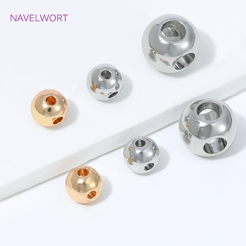 Perline distanziatrici rotonde - Jewelry Making Equipment recensione e prezzo