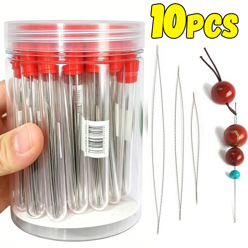 1-10 pz Aghi per perline con o - Jewelry Making Equipment recensione e prezzo