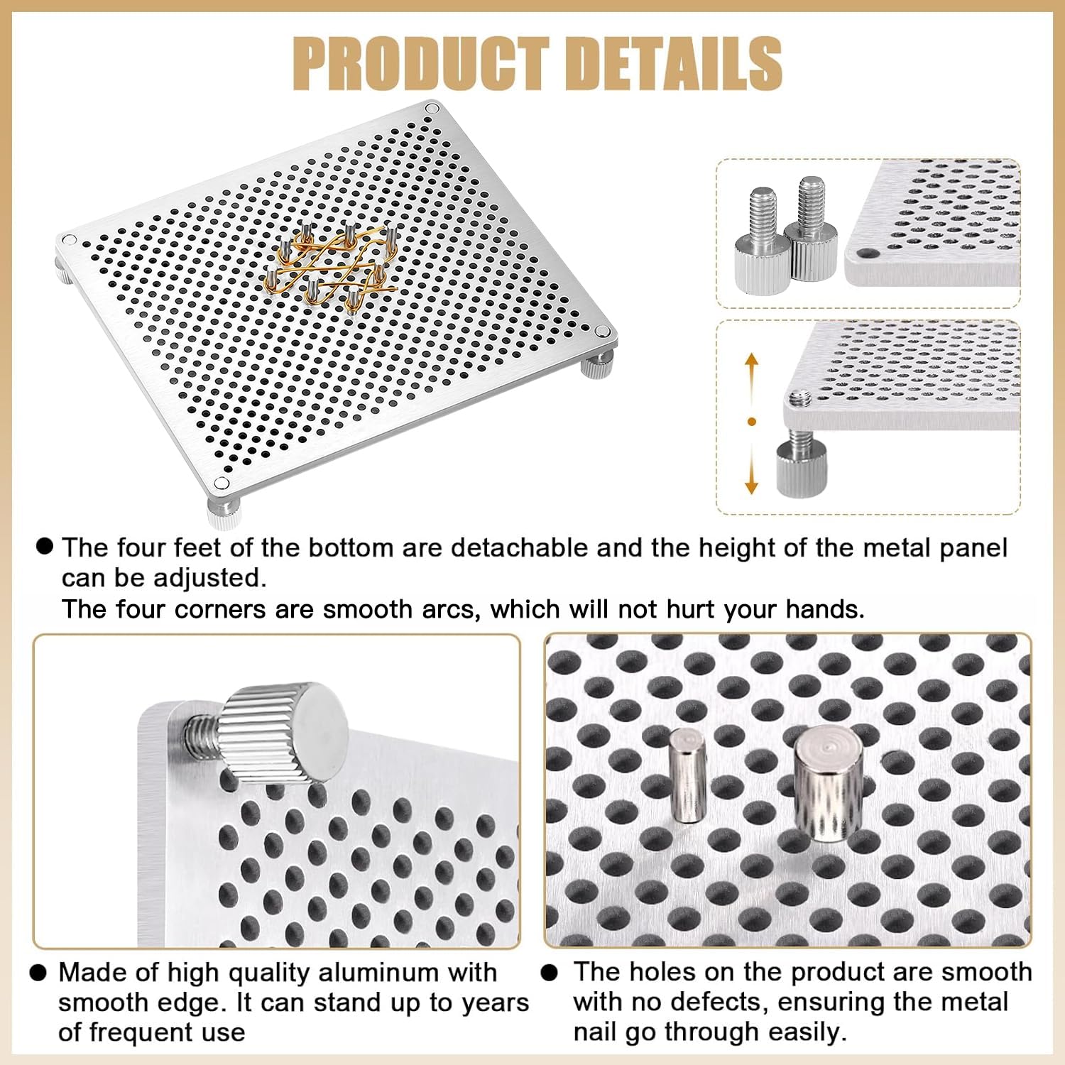 Kit Completo per Piegatura Fil - Wire Jewelry Making Jig recensione e prezzo