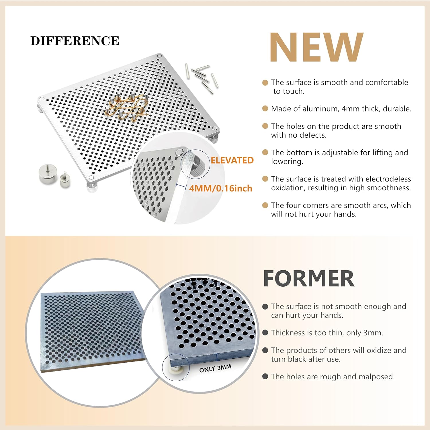 Kit Completo per Piegatura Fil - Wire Jewelry Making Jig recensione e prezzo