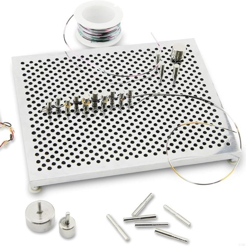 Fili flessione del filo r3mc f - Wire Jewelry Making Jig recensione e prezzo