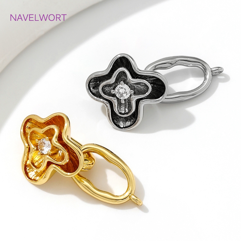 Accessori per fermagli per con - Jewelry Making Essentials recensione e prezzo