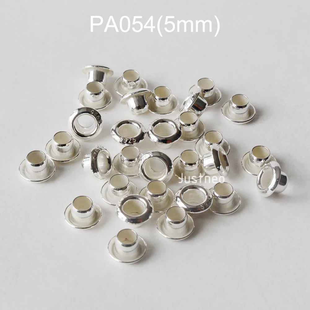 Rivetto occhiello con occhiell - Jewelry Making Rivets recensione e prezzo