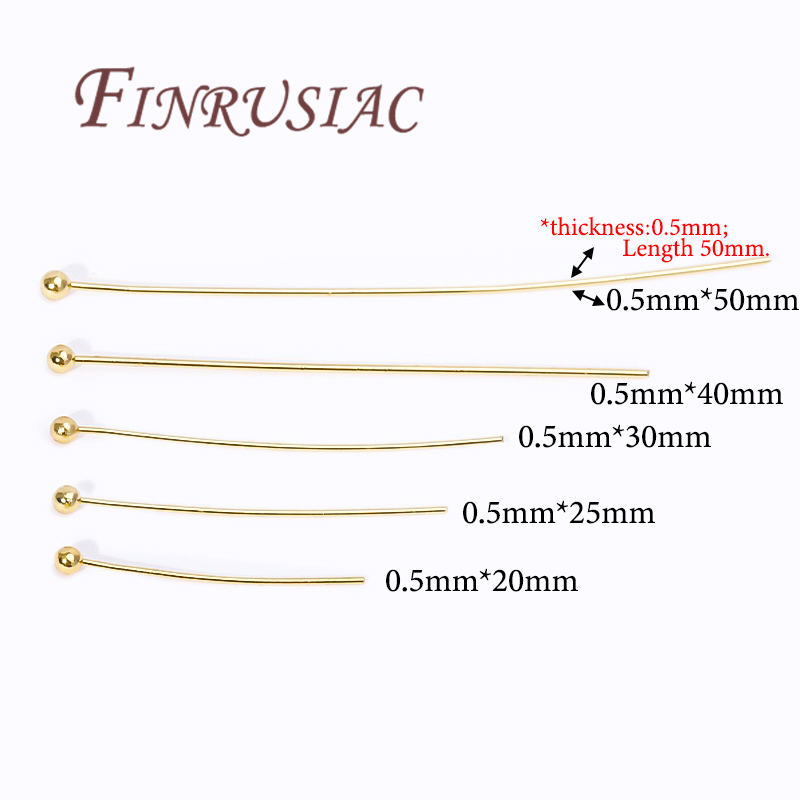 50 Pz 20-50mm Perni placcati i - Jewelry Making Rivets recensione e prezzo