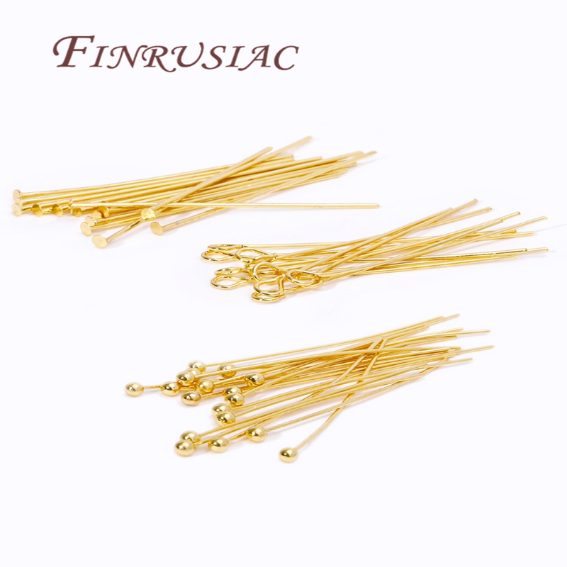 50 Pz 20-50mm Perni placcati i - Jewelry Making Rivets recensione e prezzo