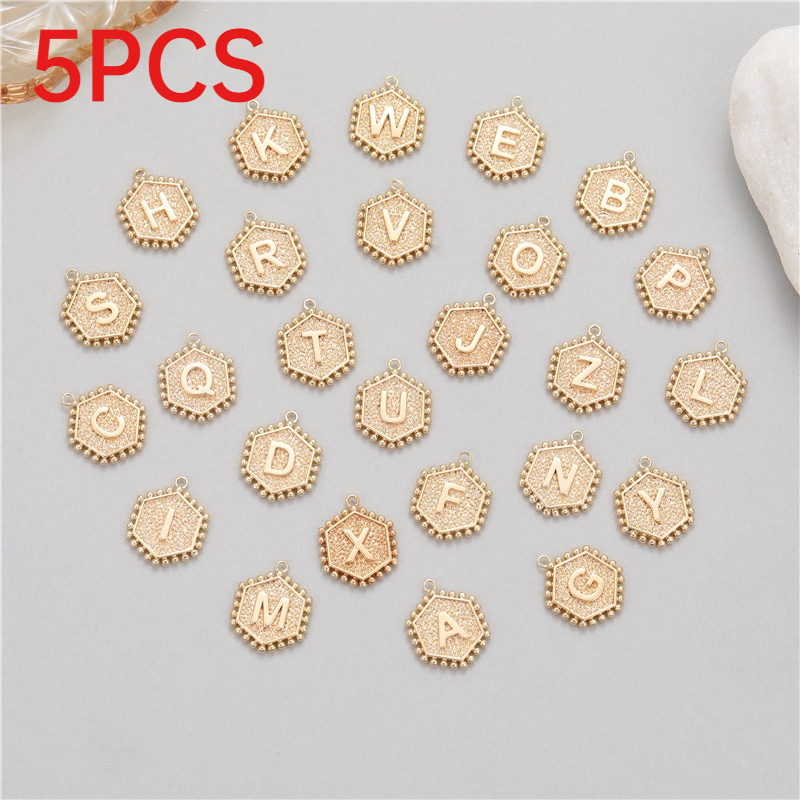 5 pezzi di rivetti esagonali c - Jewelry Making Rivets recensione e prezzo