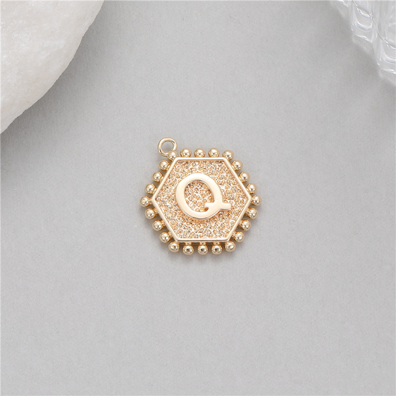 5 pezzi di rivetti esagonali c - Jewelry Making Rivets recensione e prezzo