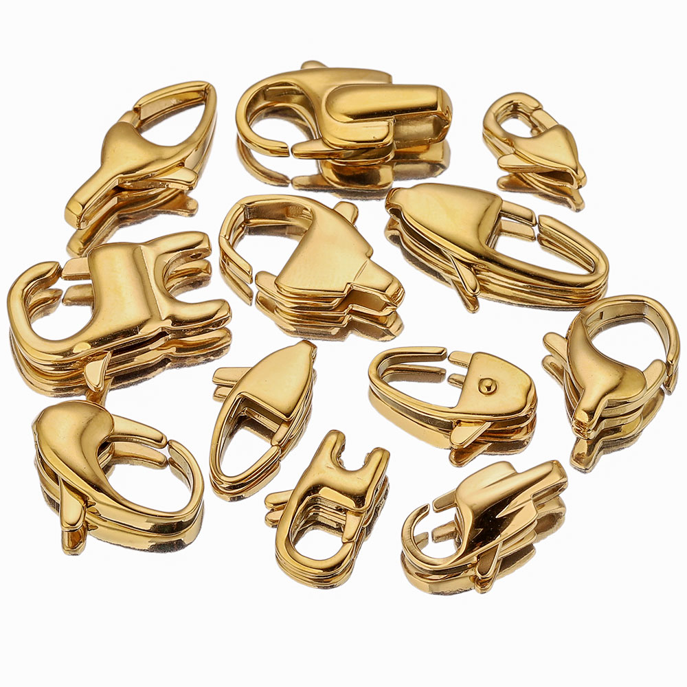 2 Pezzi Chiusure a Moschettone - Jewelry Making Essentials recensione e prezzo