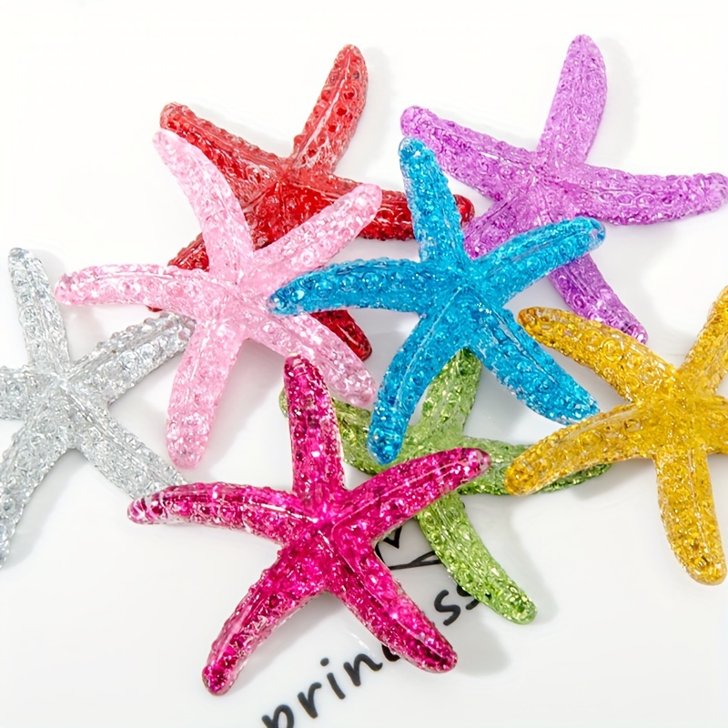10 pezzi di stelle marine in r - Jewelry Making Party For Adults recensione e prezzo