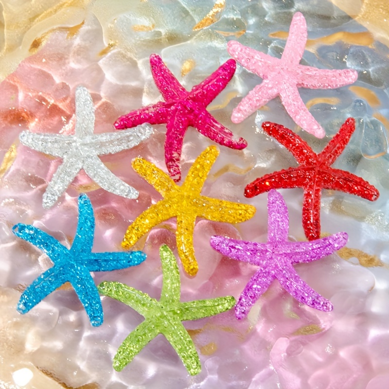 10 pezzi di stelle marine in r - Jewelry Making Party For Adults recensione e prezzo