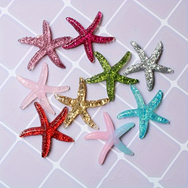 10 pezzi di stelle marine in r - Jewelry Making Party For Adults recensione e prezzo