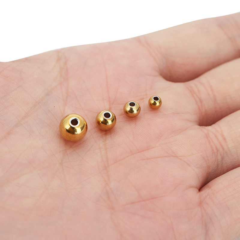 30 50 pezzi PVD non tramonterà - Jewelry Making Equipment recensione e prezzo