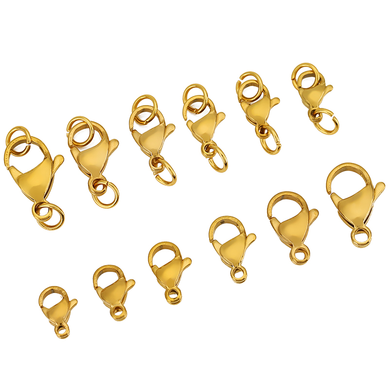 20 Pezzi Chiusure a Moschetton - Jewelry Making Essentials recensione e prezzo