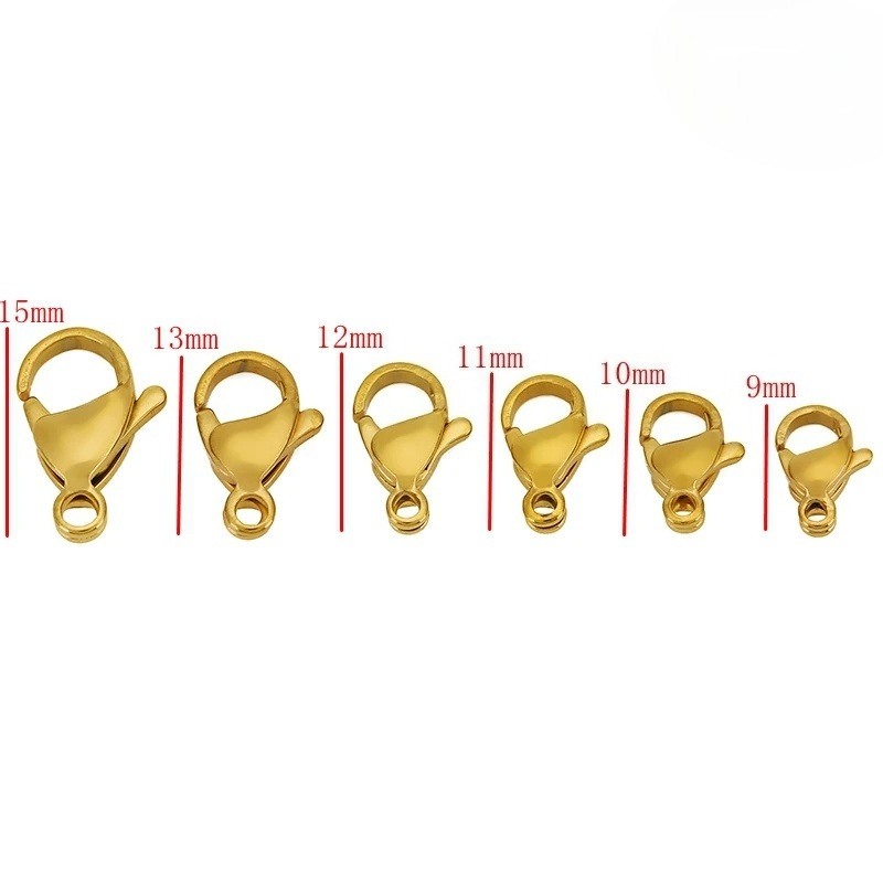 20 Pezzi Chiusure a Moschetton - Jewelry Making Essentials recensione e prezzo