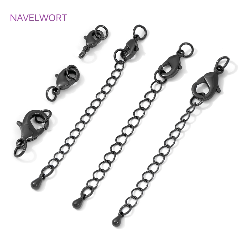 Chiusura a moschettone e caten - Jewelry Making Essentials recensione e prezzo