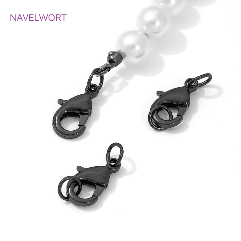 Chiusura a moschettone e caten - Jewelry Making Essentials recensione e prezzo