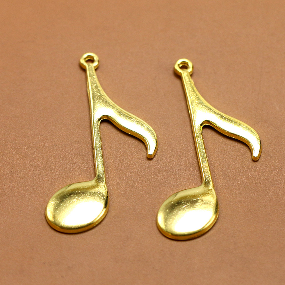 20 Pezzi Ciondoli a Forma di N - Jewelry Making Notes recensione e prezzo