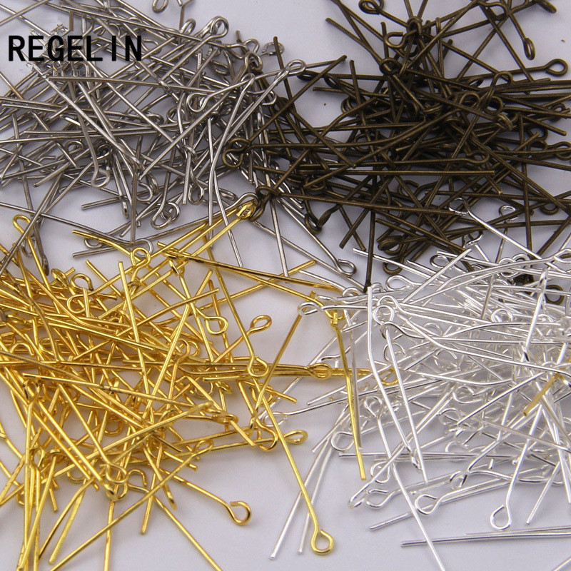 REGELIN 200 pz/lotto 18-20 mil - Jewelry Making Rivets recensione e prezzo