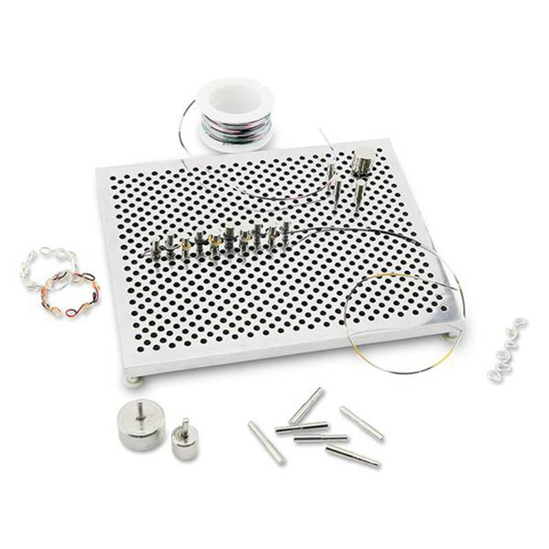 B97A-Wire Deluxe Jig Kit Piega - Wire Jewelry Making Jig recensione e prezzo