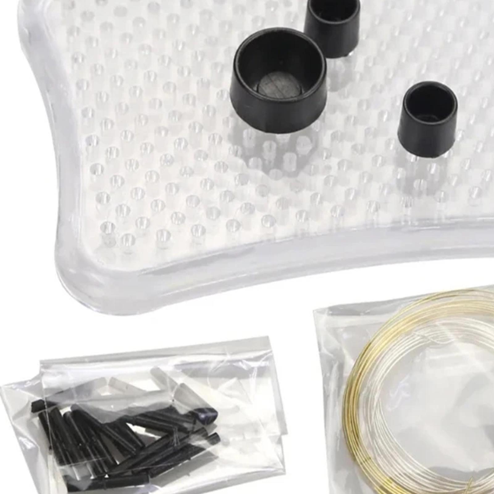 Strumento per Avvolgimento Fil - Wire Jewelry Making Jig recensione e prezzo