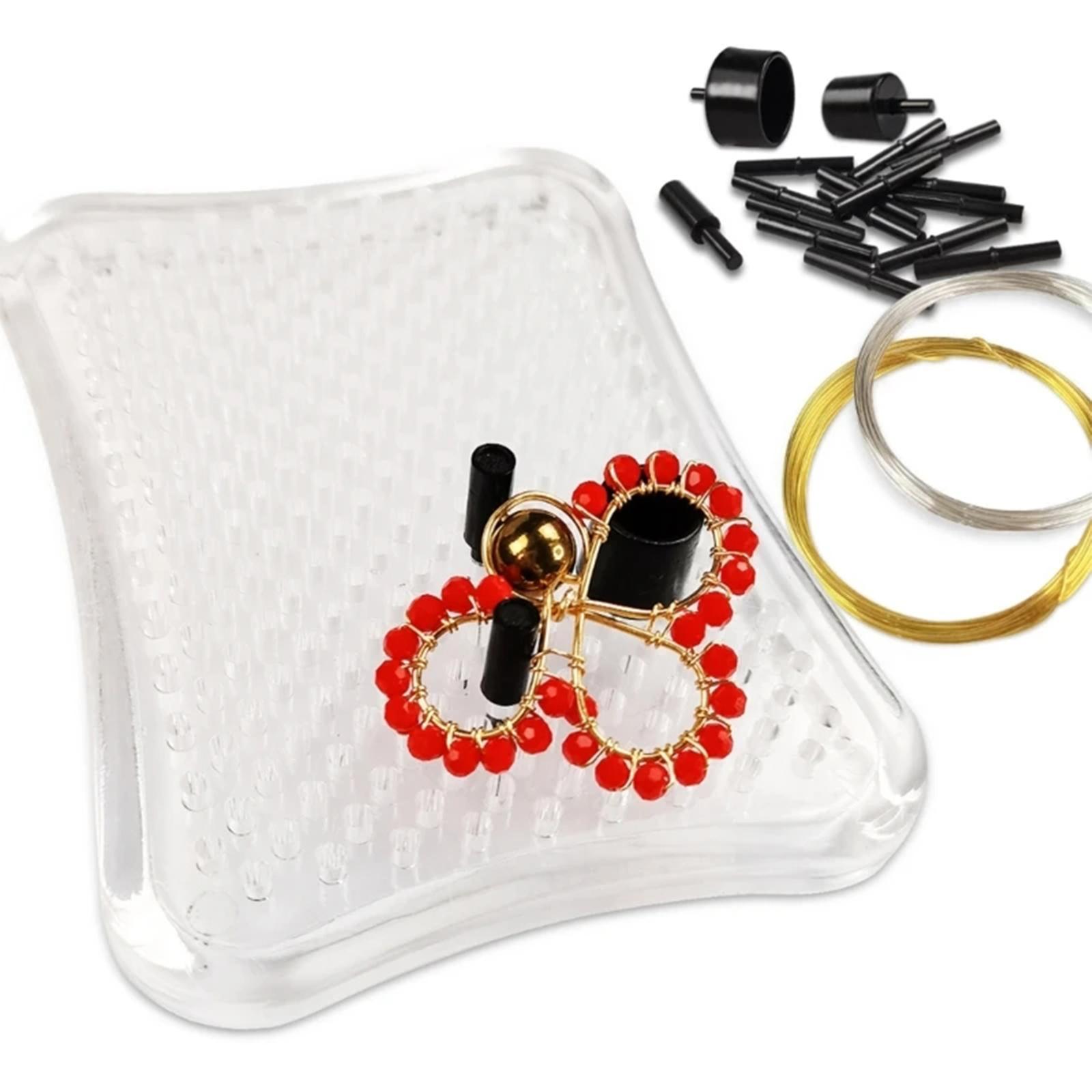 Strumento per Avvolgimento Fil - Wire Jewelry Making Jig recensione e prezzo